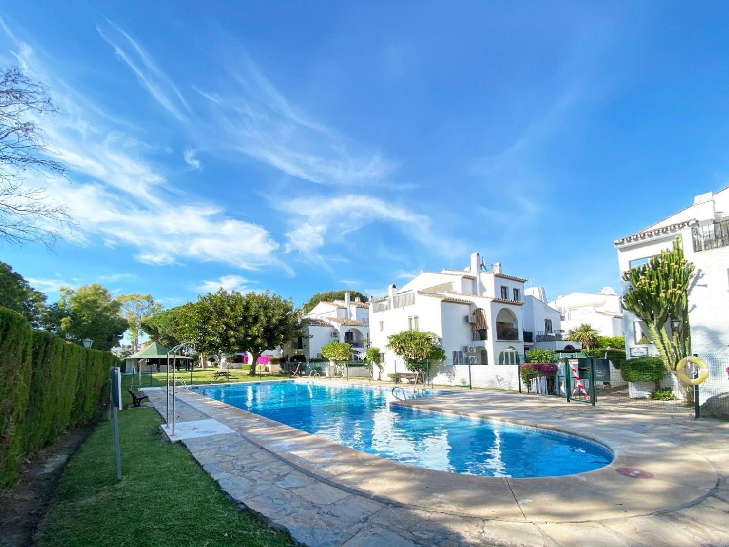 Tarifa Especial, Sin Aglomeraciones En Piscina Y Playa, Cerca De Puerto Banus إِستيبونا المظهر الخارجي الصورة