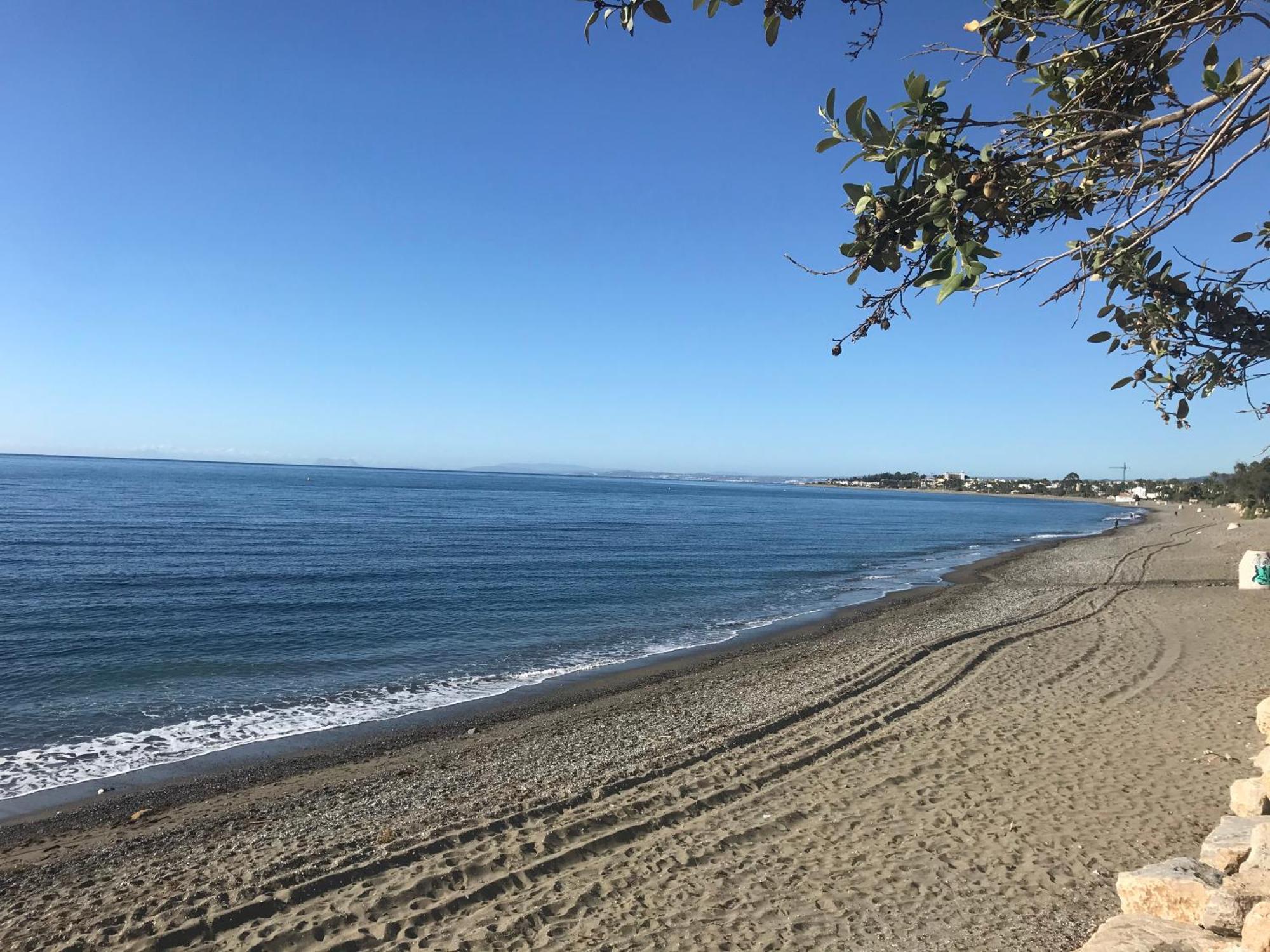 Tarifa Especial, Sin Aglomeraciones En Piscina Y Playa, Cerca De Puerto Banus إِستيبونا المظهر الخارجي الصورة
