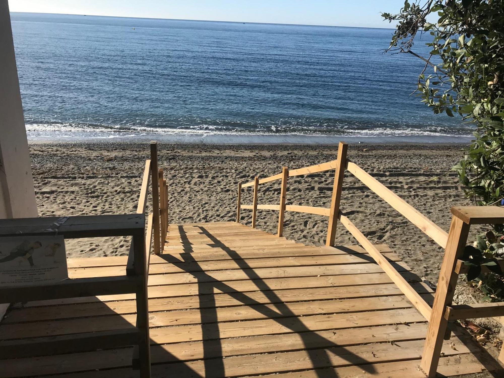 Tarifa Especial, Sin Aglomeraciones En Piscina Y Playa, Cerca De Puerto Banus إِستيبونا المظهر الخارجي الصورة